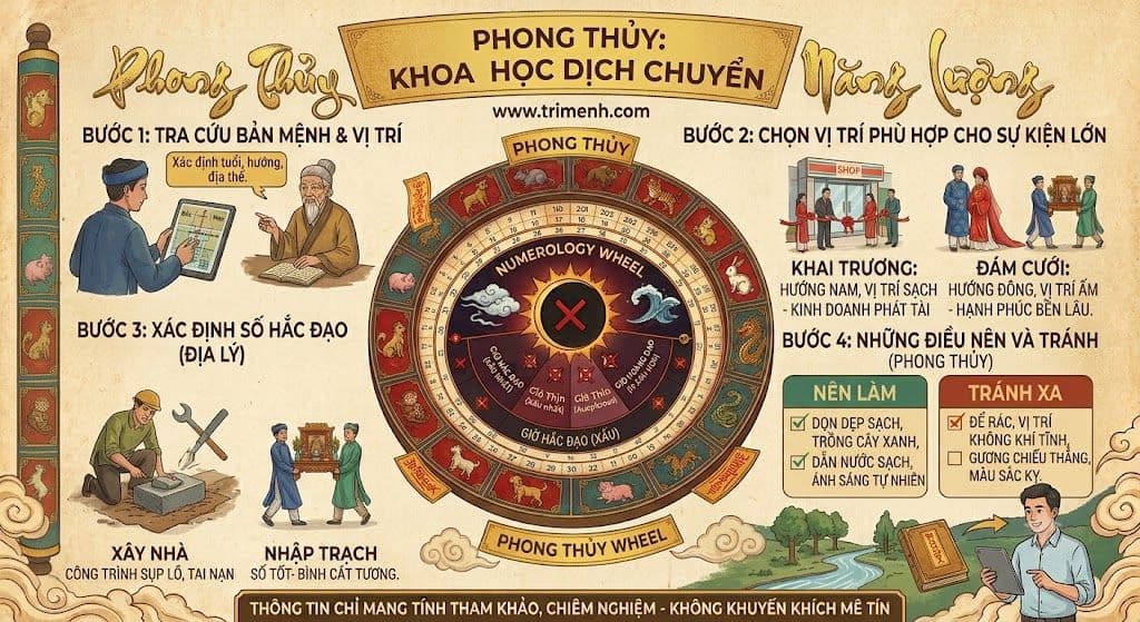 phong thuy