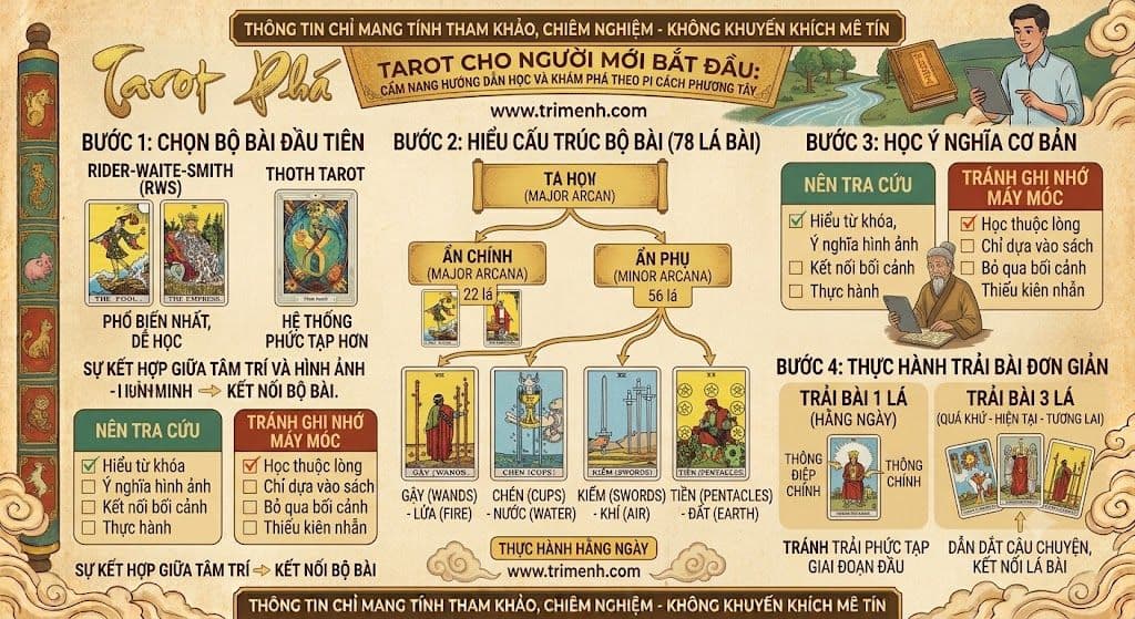 bai tarot