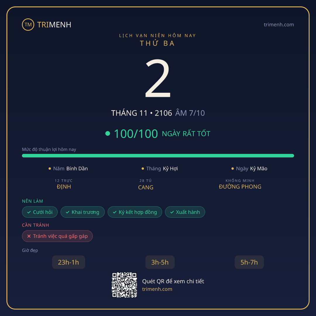 Ảnh lịch ngày 2/11/2106