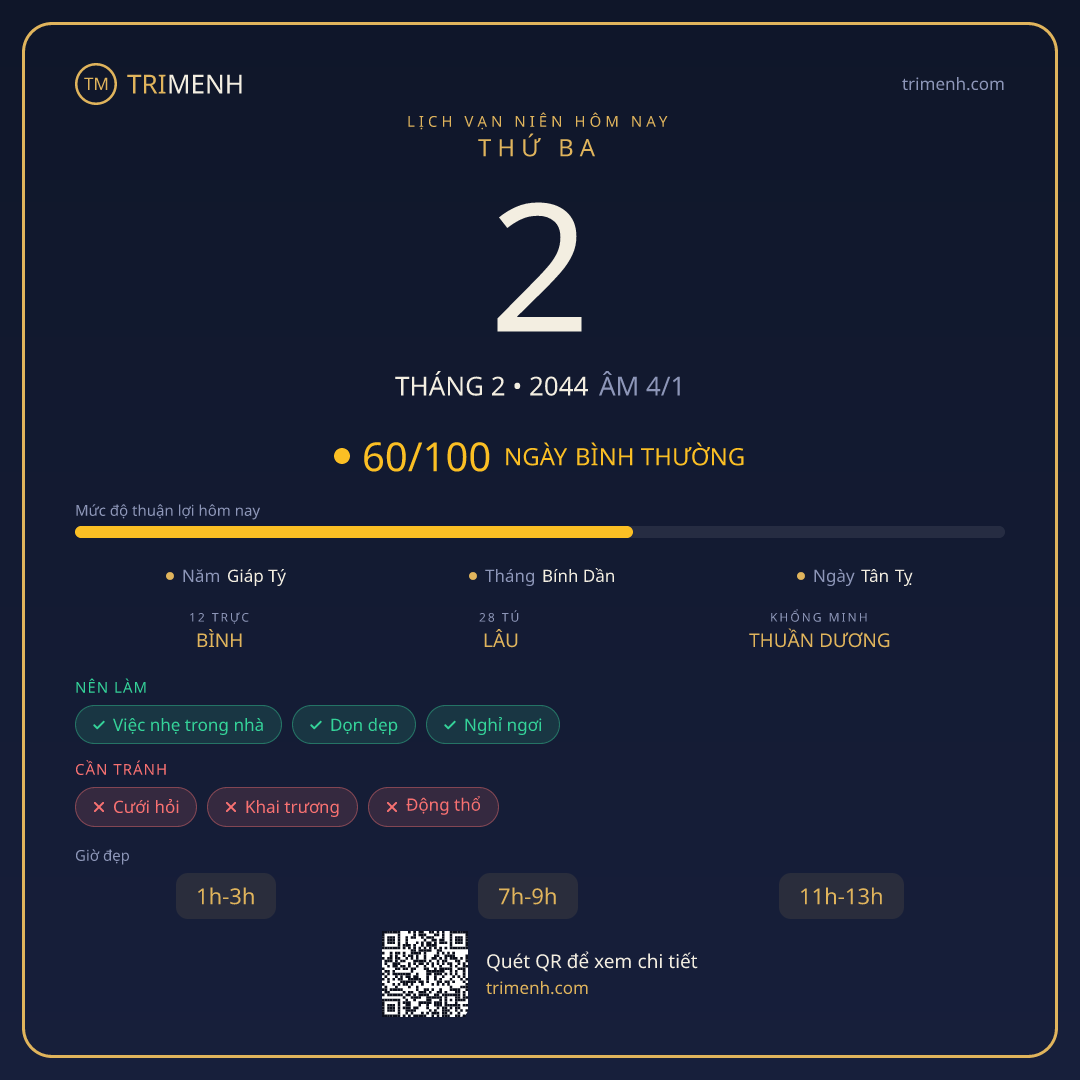 Ảnh lịch ngày 2/2/2044