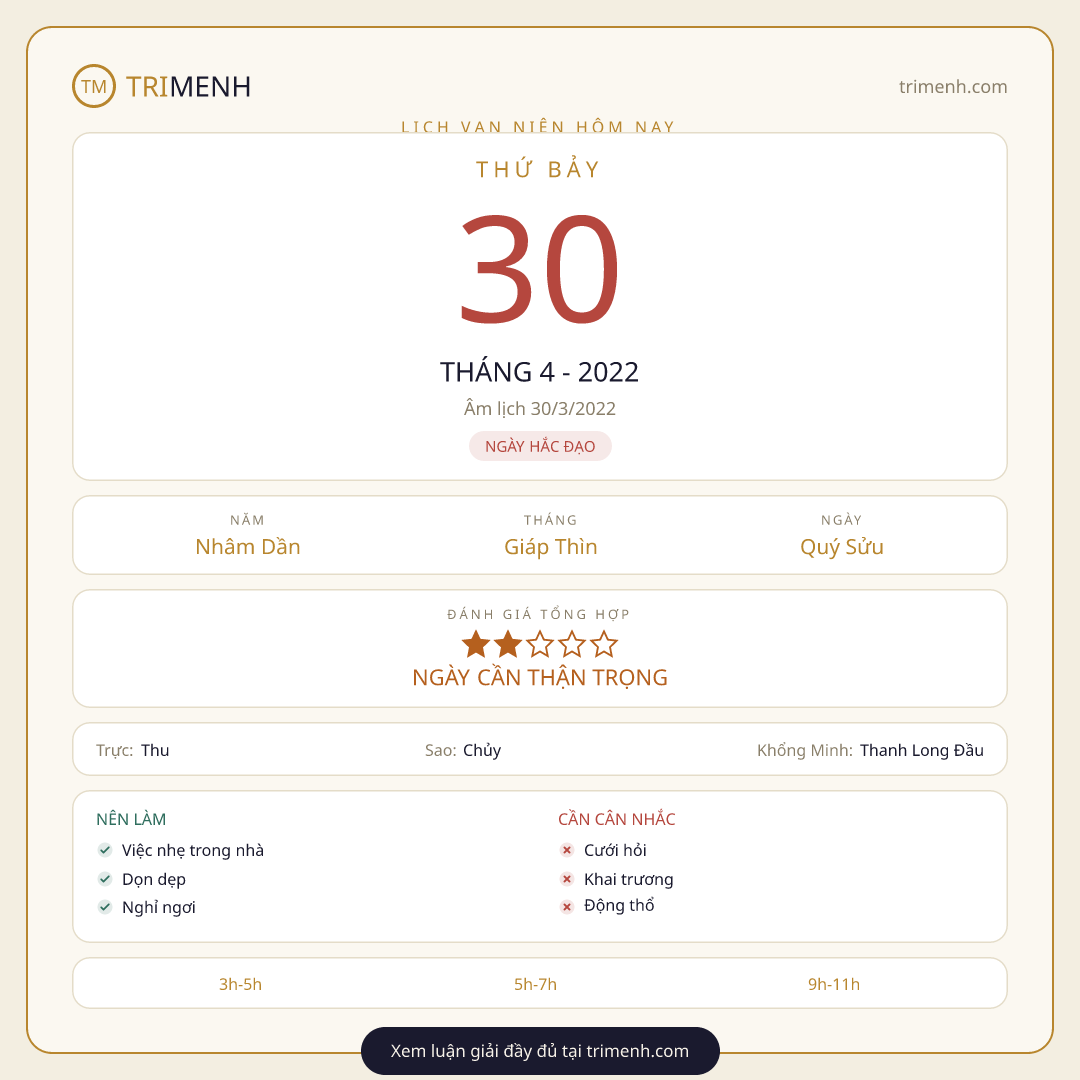 Ảnh lịch ngày 30/4/2022